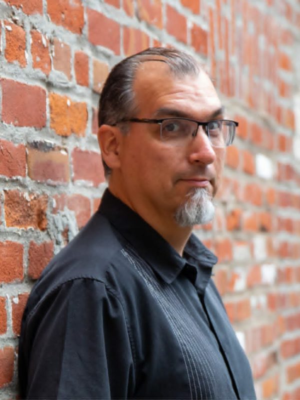 Tony Vasquez