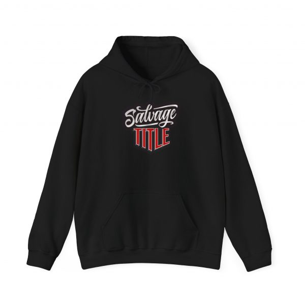 Band Fan Hoodie — “You’re not strangers if you like the same bands!” Graphic Hooded Sweatshirt