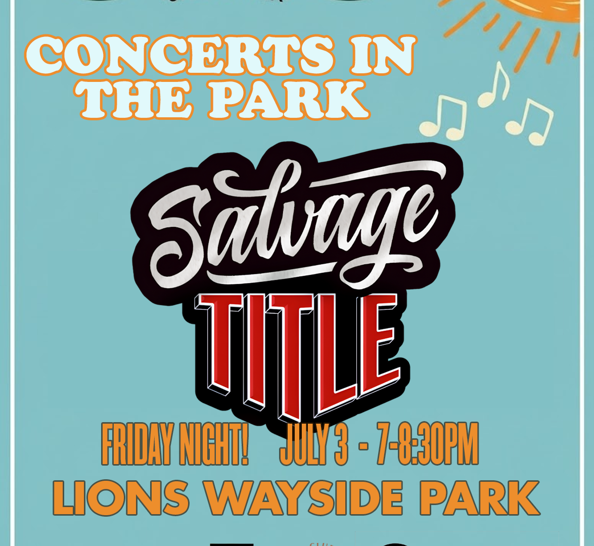 Lions Wayside Park